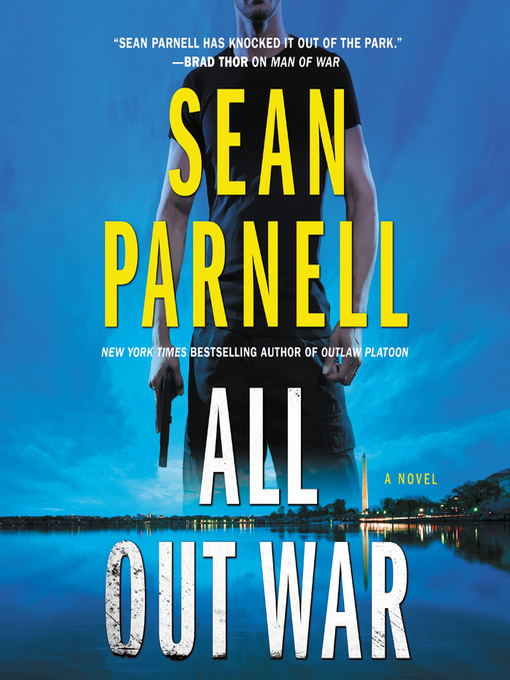 Title details for All Out War by Sean Parnell - Available